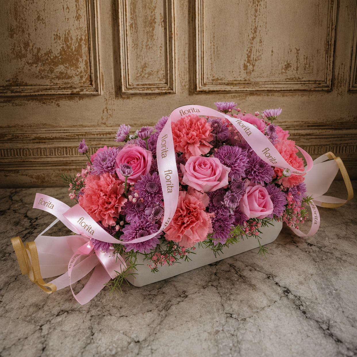 Rose Quartz Bloom Box
