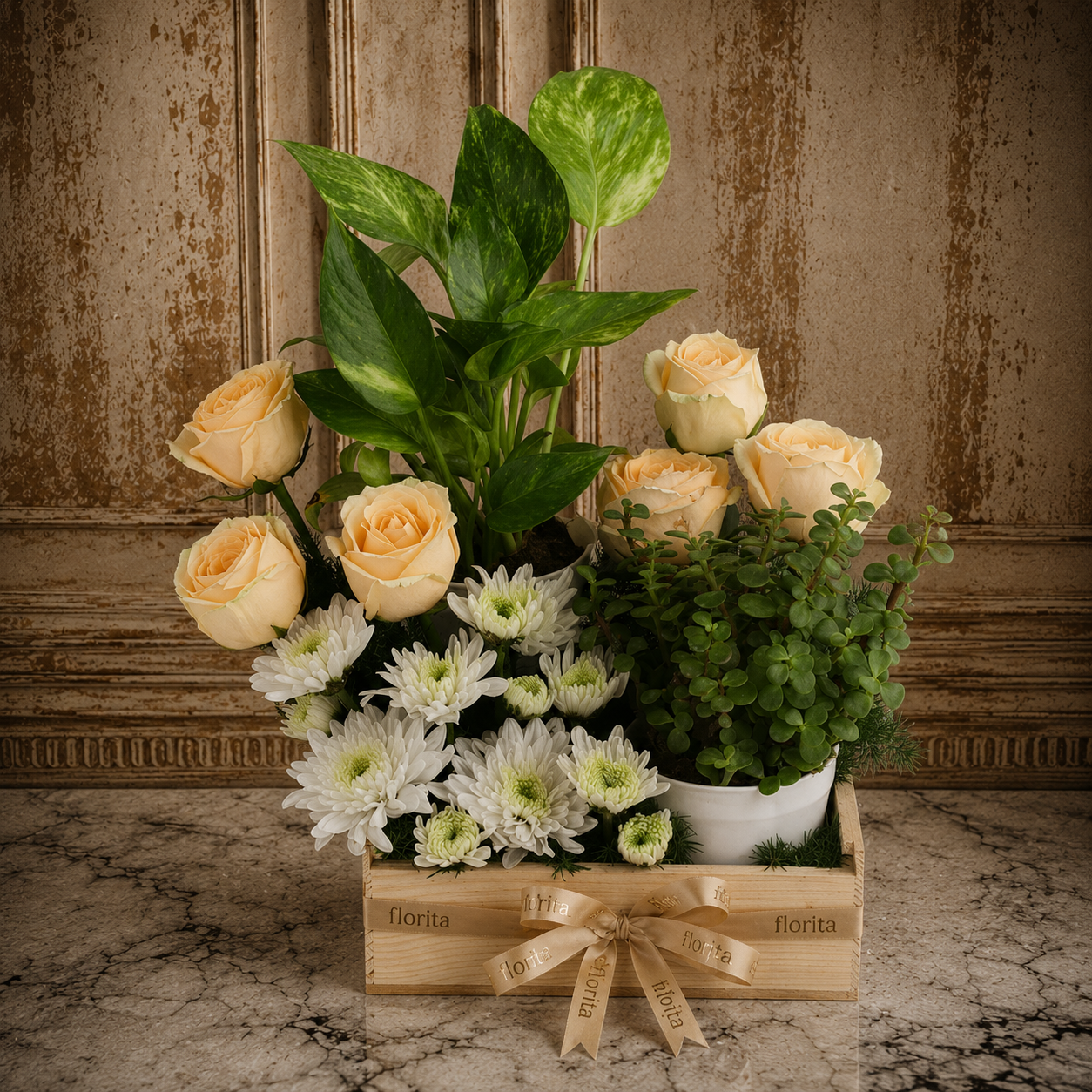 Ivory Garden
