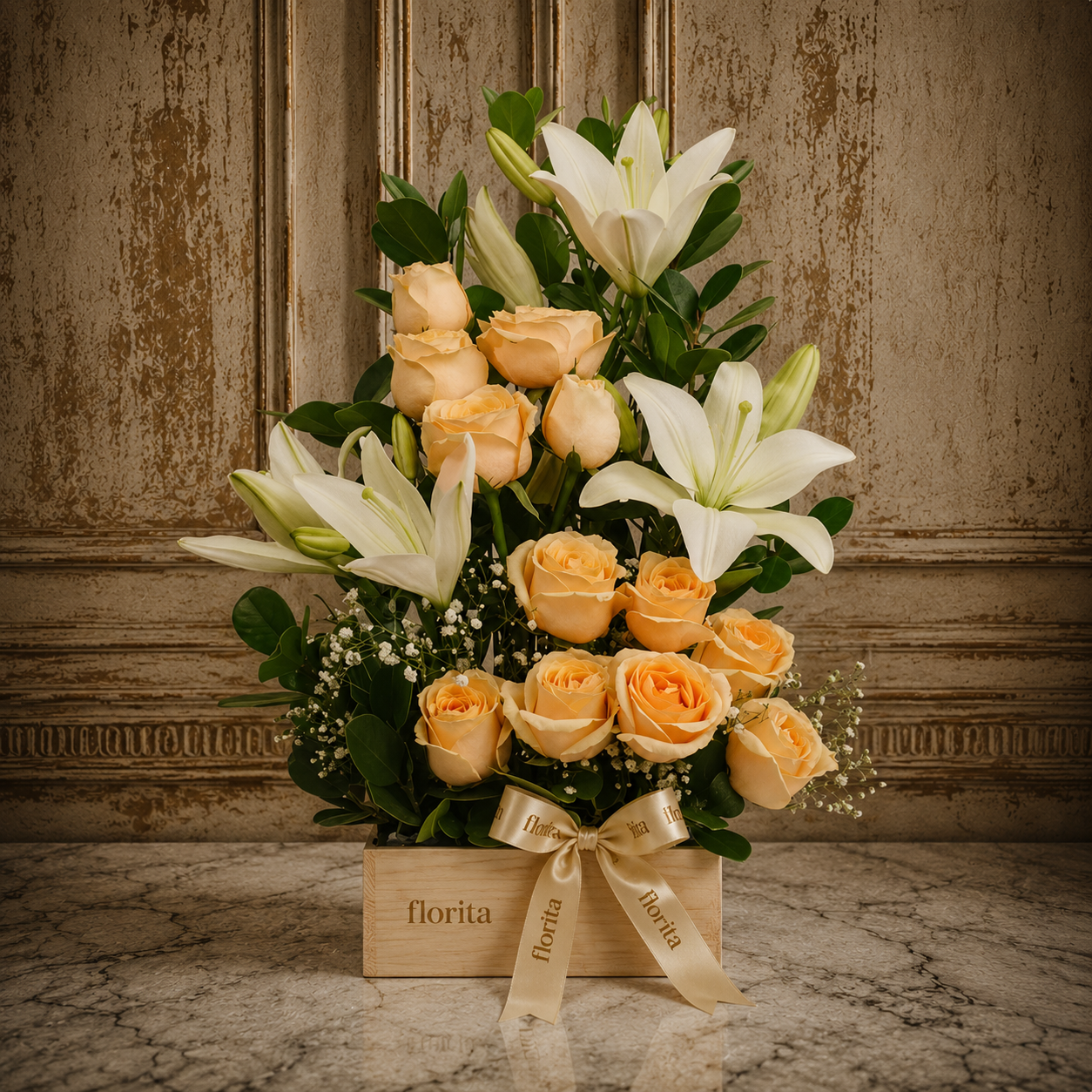 Golden Lily Affair