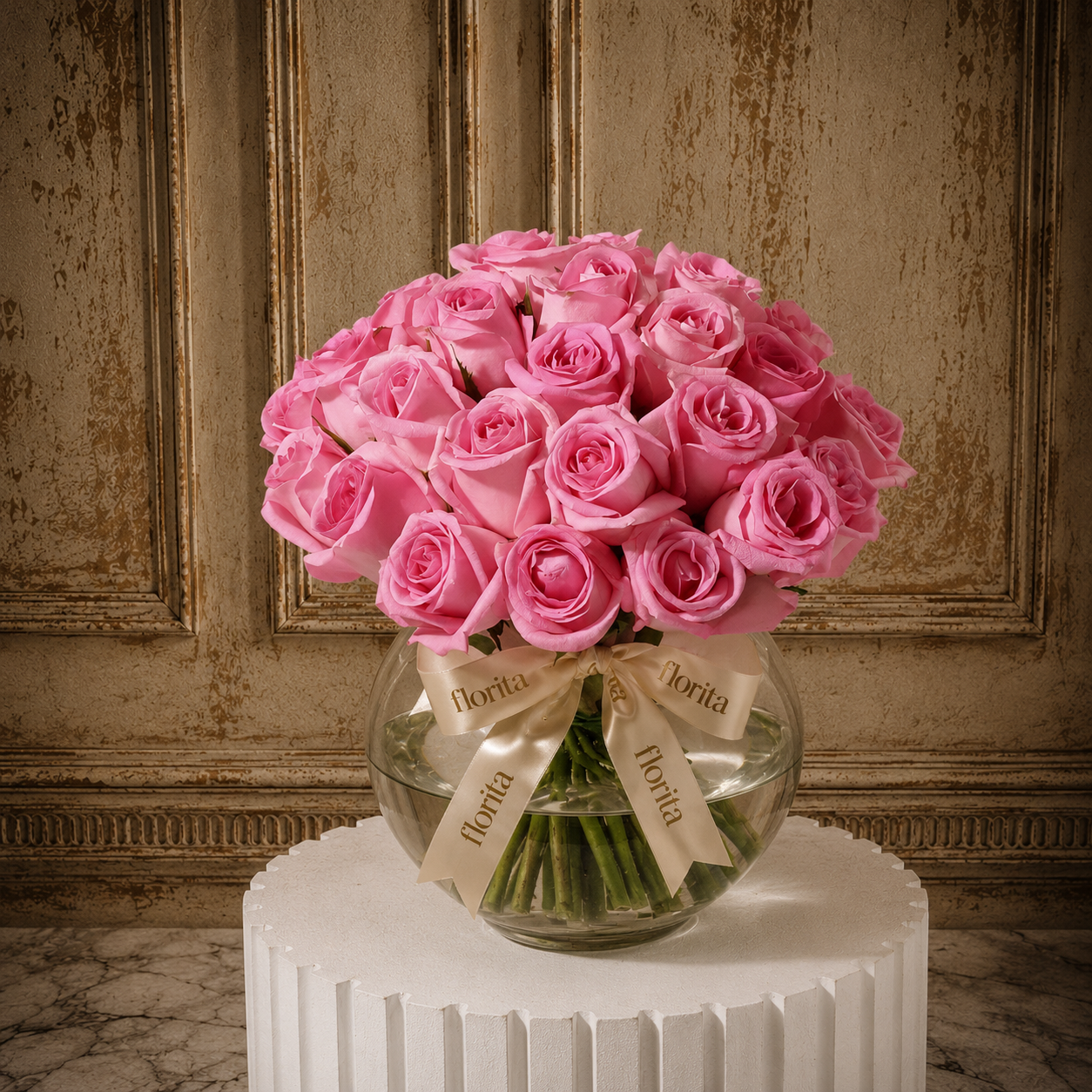 Pink Bloom Bliss