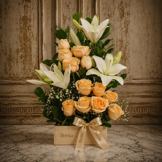 Golden Lily Affair
