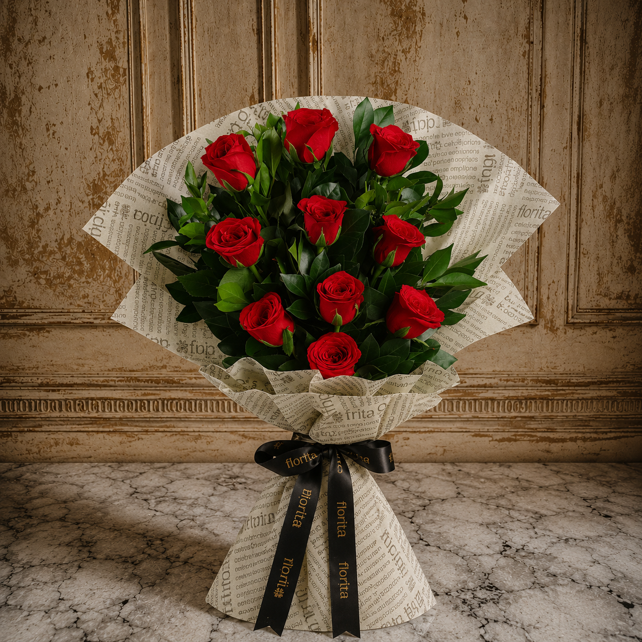 Crimson Vow
